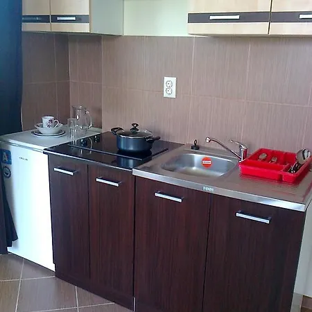 Beach Apartment