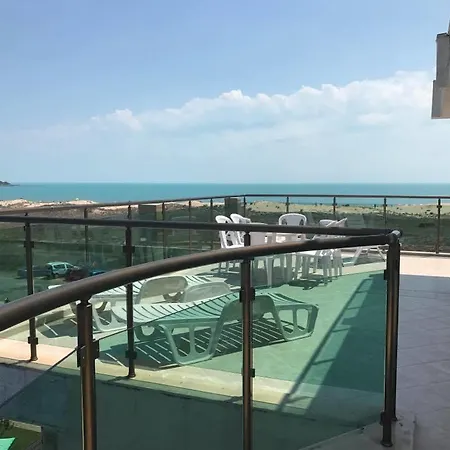 Beach דירה *