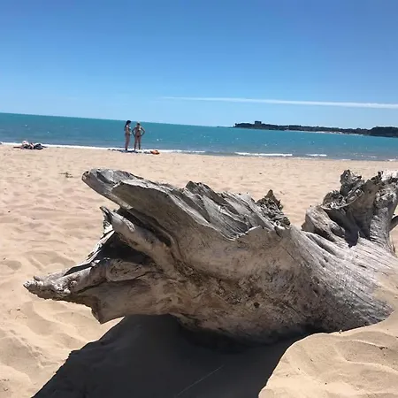דירה Beach