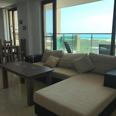 דירה Beach