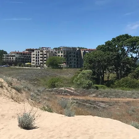 Beach דירה *